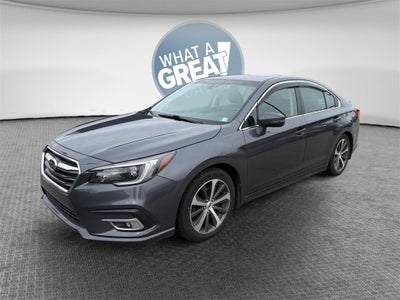 2018 Subaru Legacy 2.5i Limited
