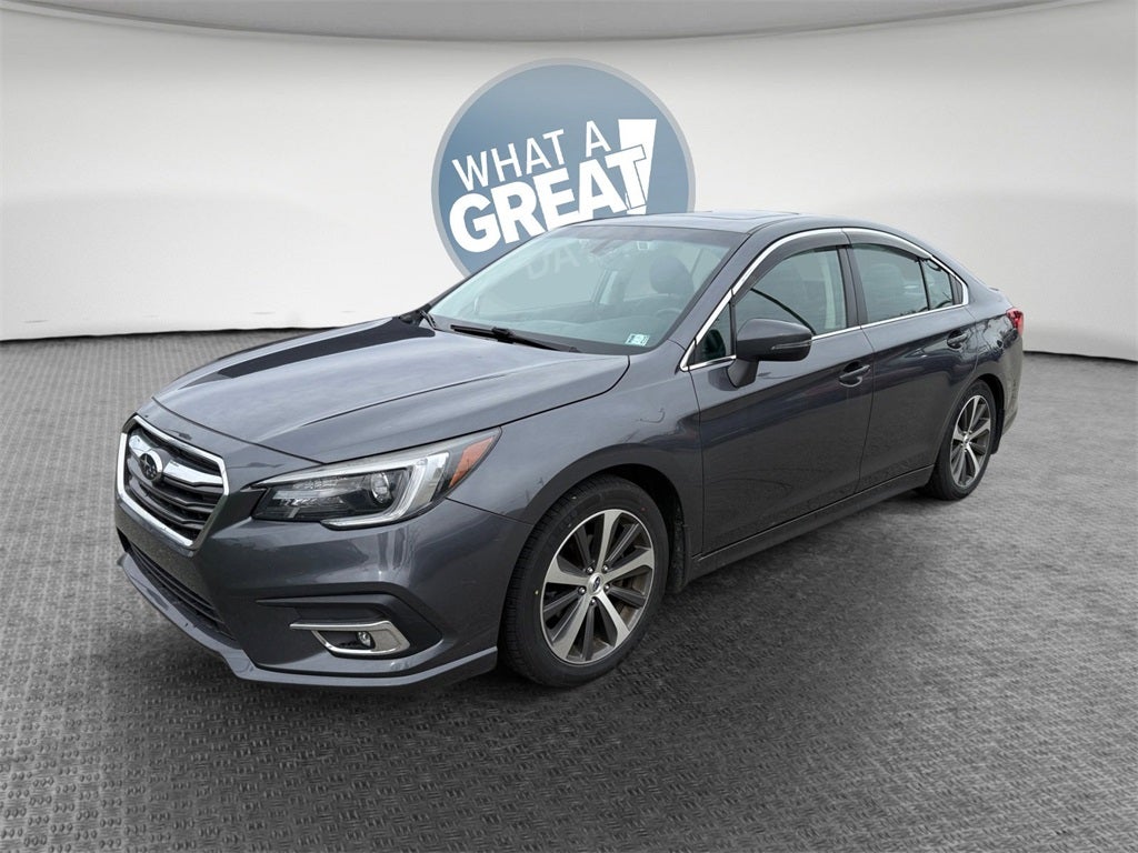 2018 Subaru Legacy 2.5i Limited