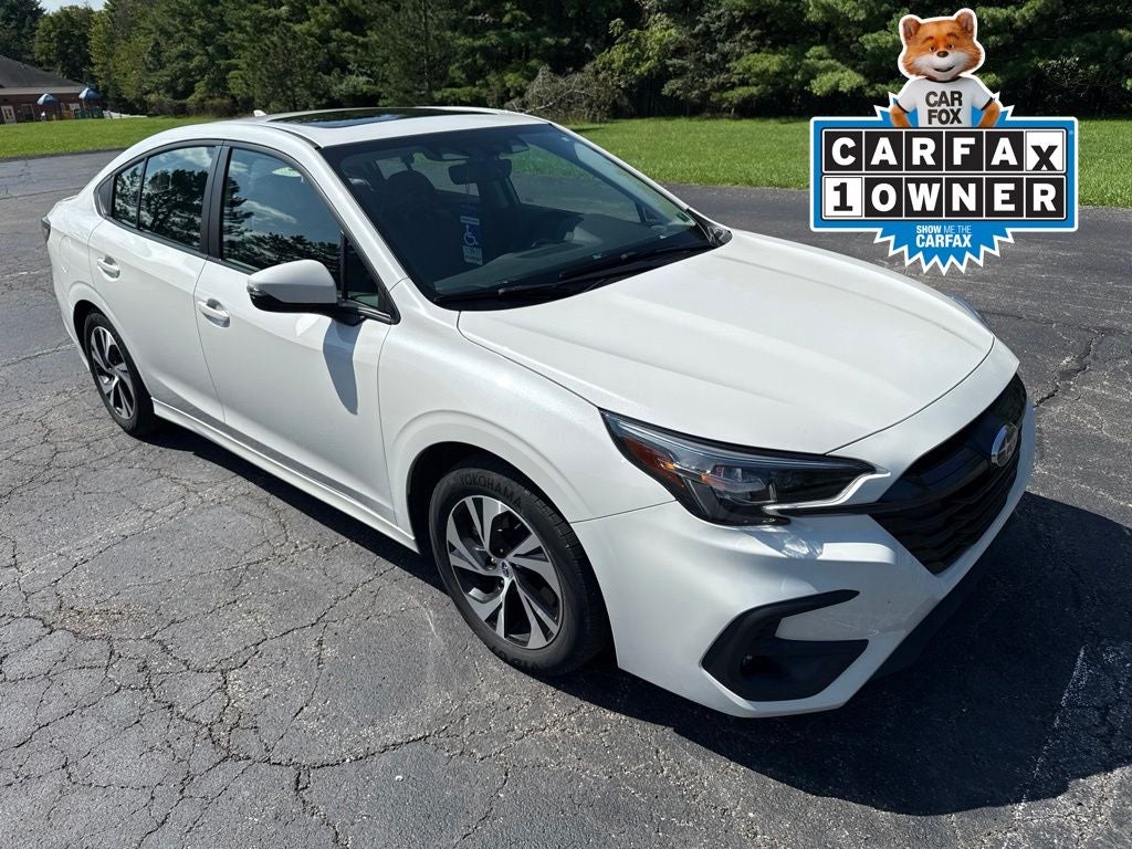 2024 Subaru Legacy Premium Premium