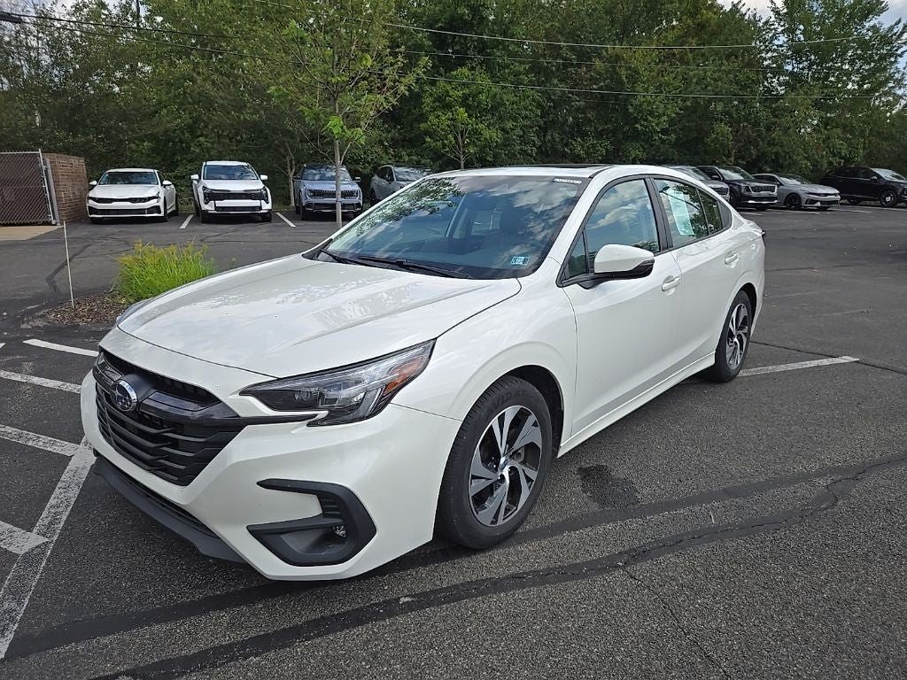 2024 Subaru Legacy Premium Premium