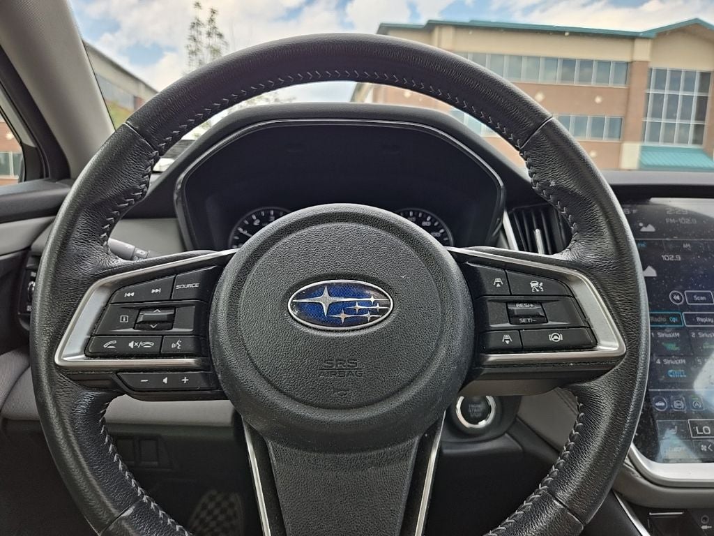 2024 Subaru Legacy Premium Premium