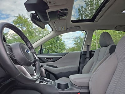2024 Subaru Legacy Premium Premium