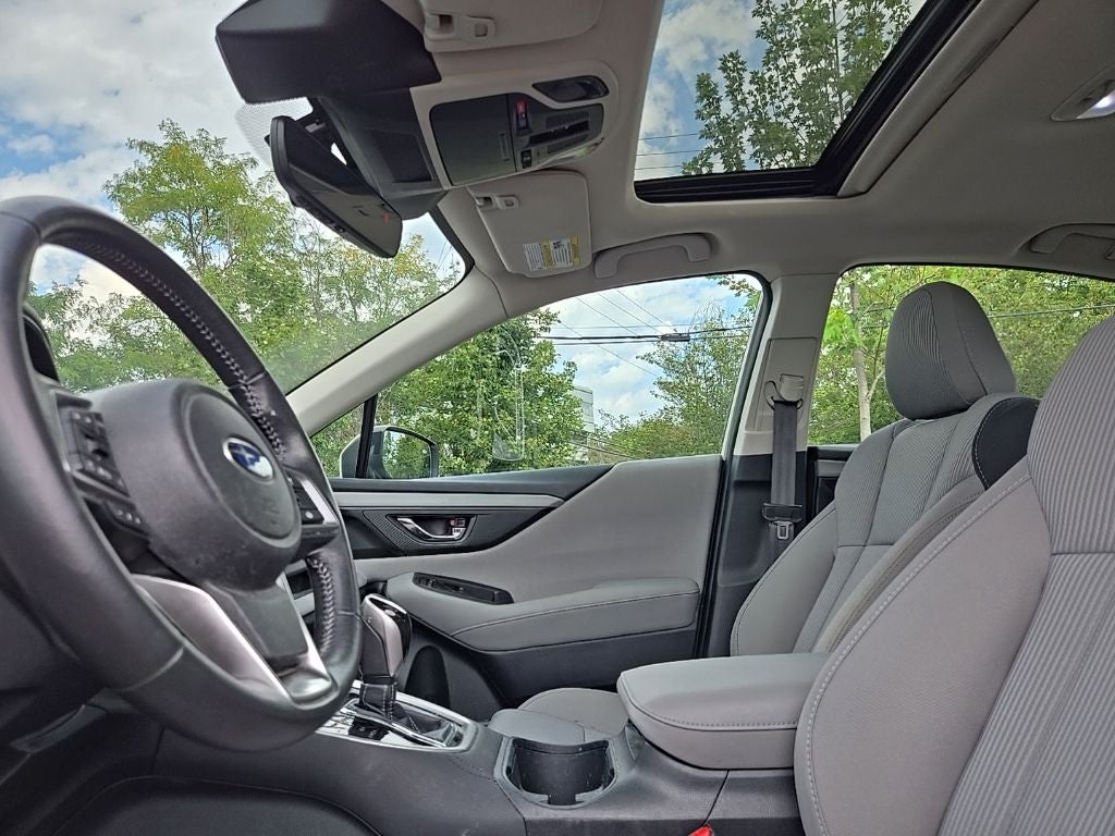 2024 Subaru Legacy Premium Premium