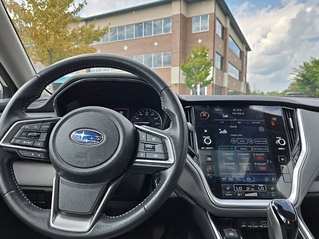 2024 Subaru Legacy Premium Premium