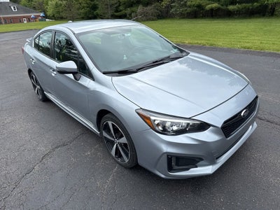 2017 Subaru Impreza 2.0i Sport AWD