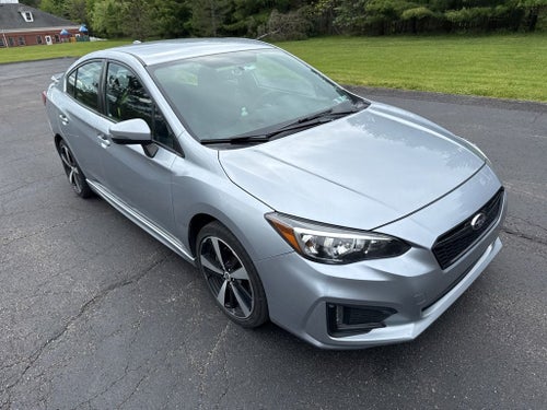 2017 Subaru Impreza 2.0i Sport AWD