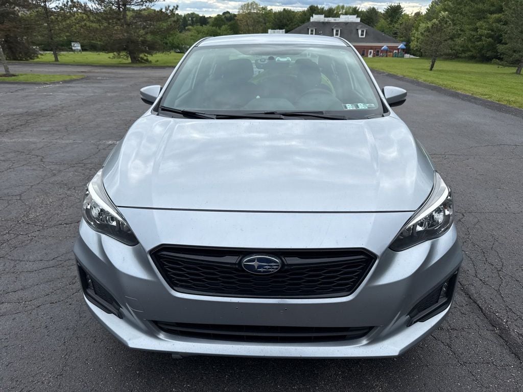 2017 Subaru Impreza 2.0i Sport AWD