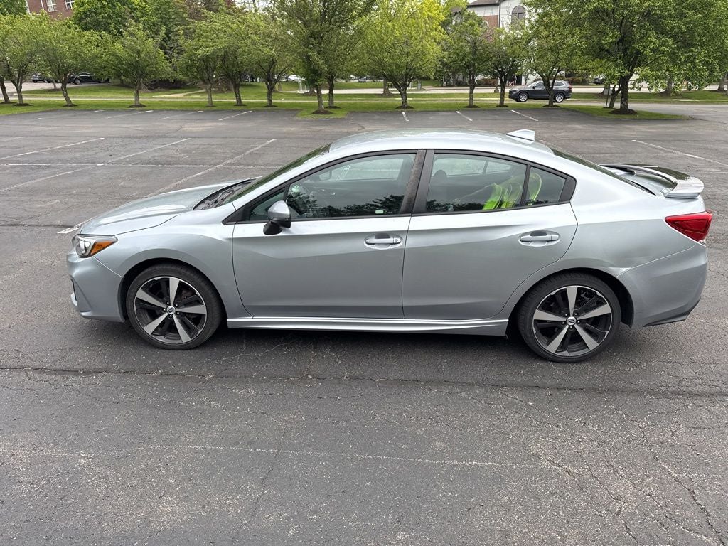 2017 Subaru Impreza 2.0i Sport AWD