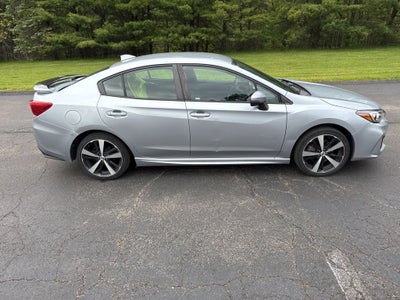 2017 Subaru Impreza 2.0i Sport AWD