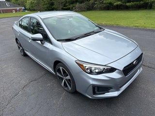2017 Subaru Impreza 2.0i Sport AWD