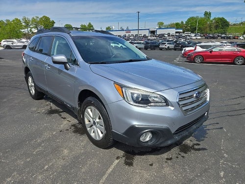 2017 Subaru Outback 2.5i Premium AWD
