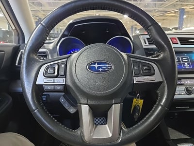 2017 Subaru Outback 2.5i Premium AWD
