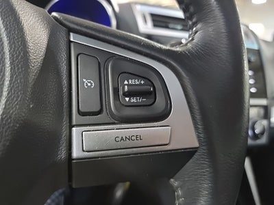 2017 Subaru Outback 2.5i Premium AWD