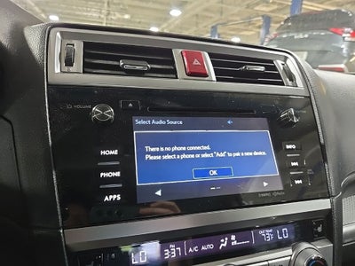 2017 Subaru Outback 2.5i Premium AWD