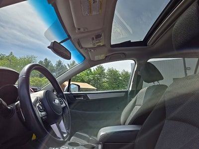 2017 Subaru Outback 2.5i Premium AWD