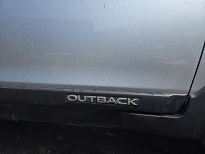 2017 Subaru Outback 2.5i Premium AWD