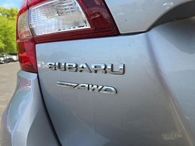 2017 Subaru Outback 2.5i Premium AWD