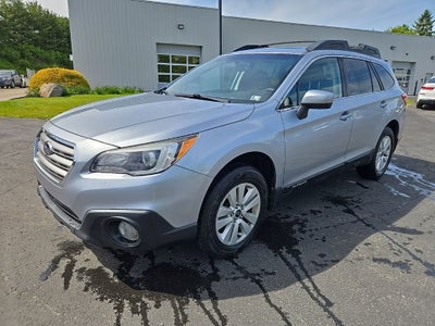 2017 Subaru Outback 2.5i Premium AWD