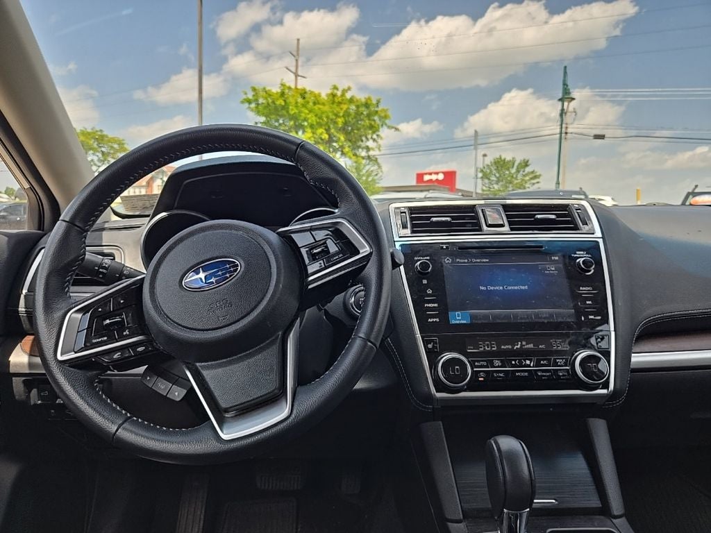 2018 Subaru Outback 2.5i Limited