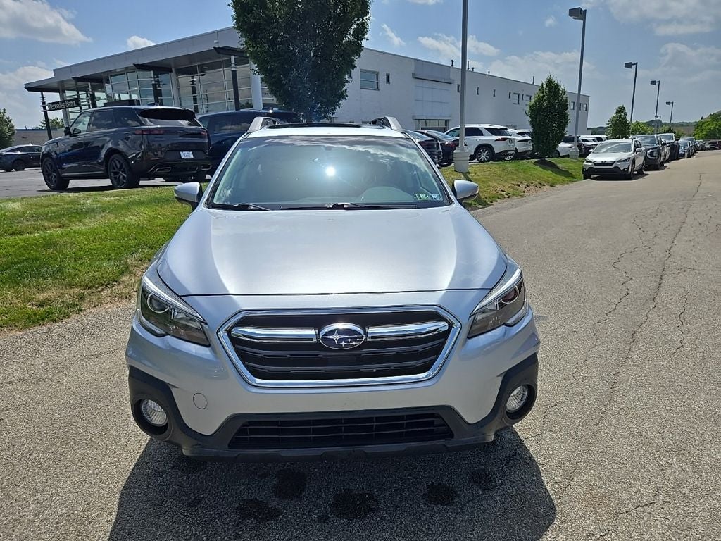 2018 Subaru Outback 2.5i Limited