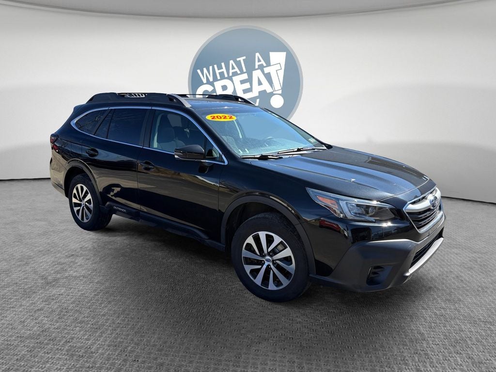2022 Subaru Outback Premium AWD
