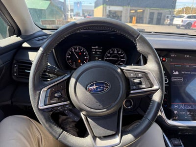 2022 Subaru Outback Premium AWD