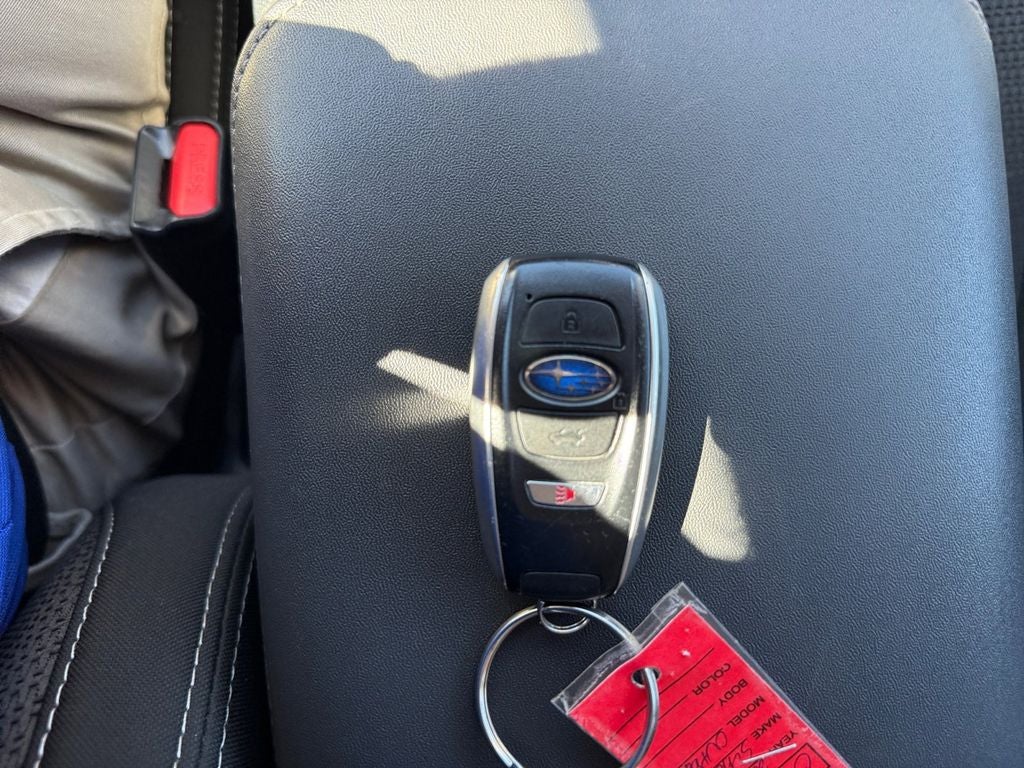 2022 Subaru Outback Premium AWD