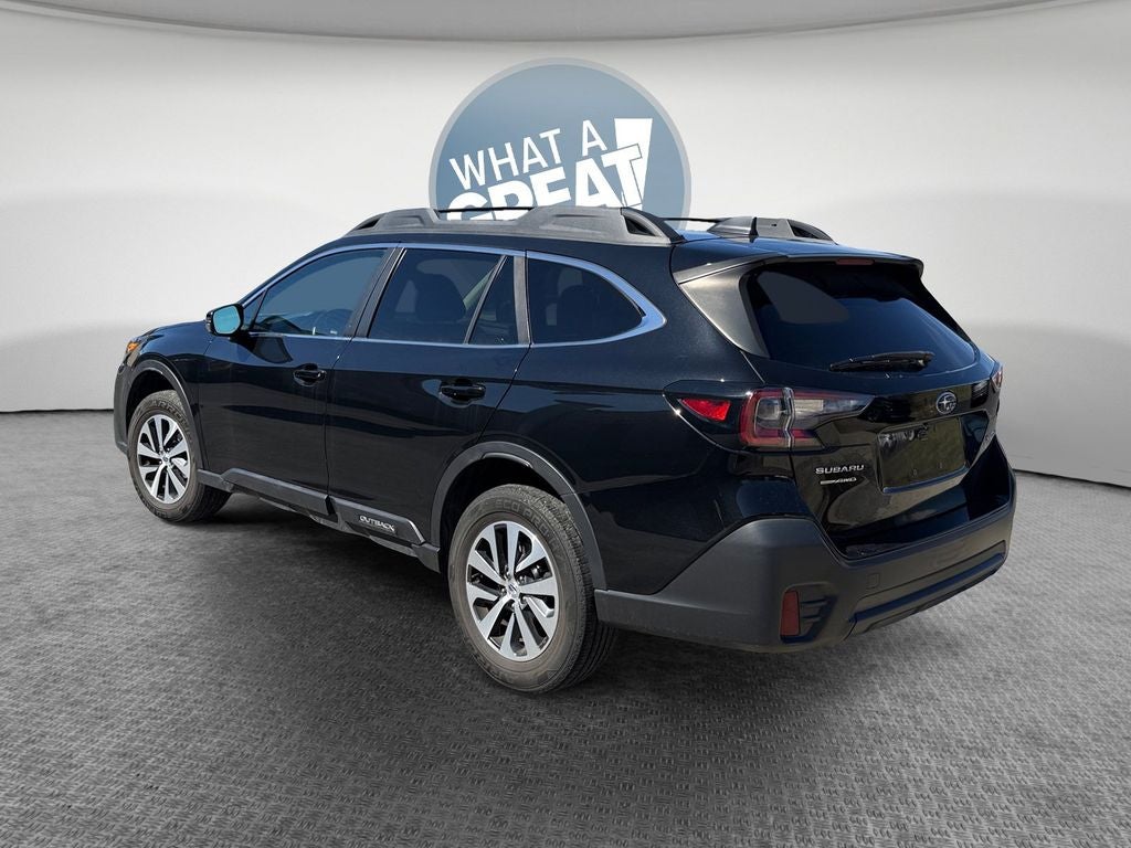 2022 Subaru Outback Premium AWD