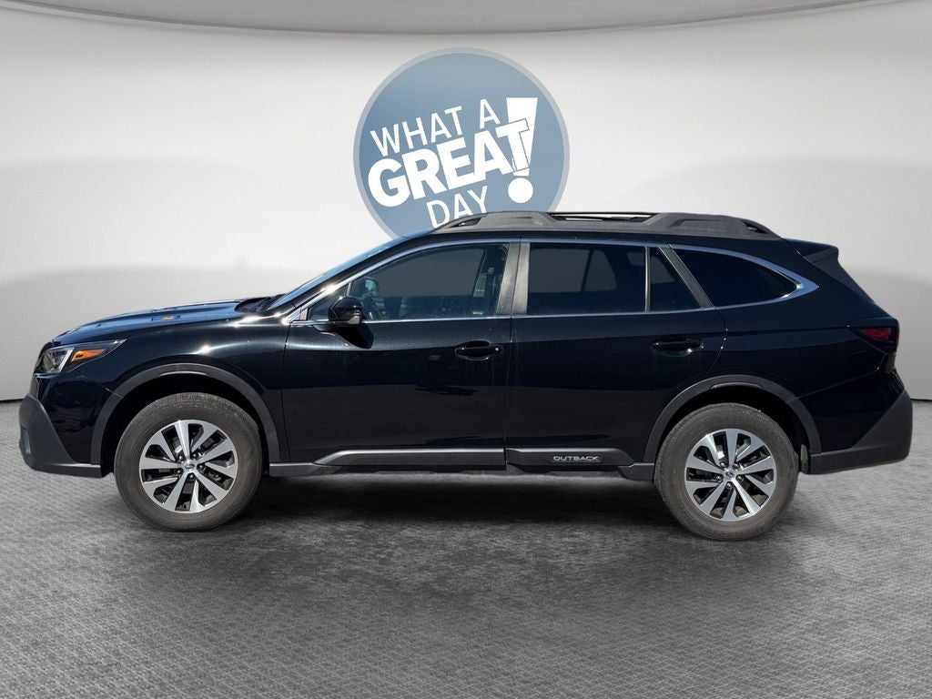 2022 Subaru Outback Premium AWD