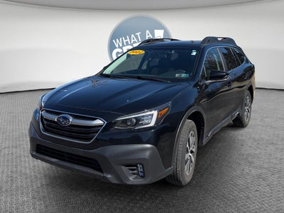 2022 Subaru Outback Premium AWD