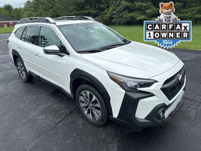 2024 Subaru Outback Touring AWD