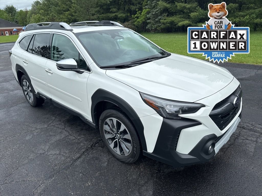 2024 Subaru Outback Touring AWD