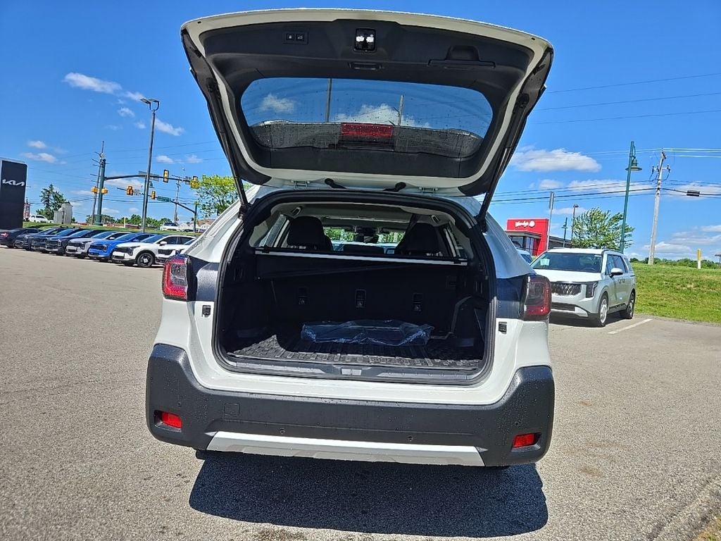 2024 Subaru Outback Touring AWD