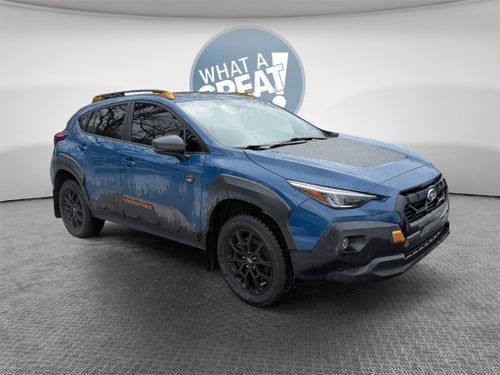 2024 Subaru Crosstrek Wilderness AWD