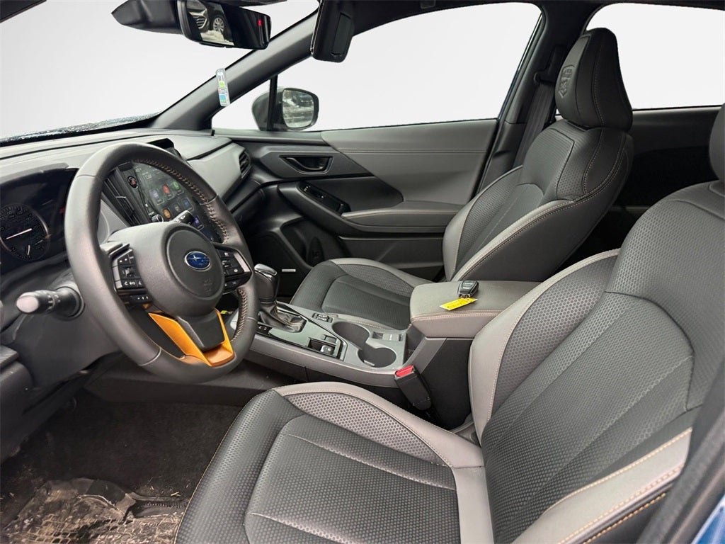 2024 Subaru Crosstrek Wilderness AWD