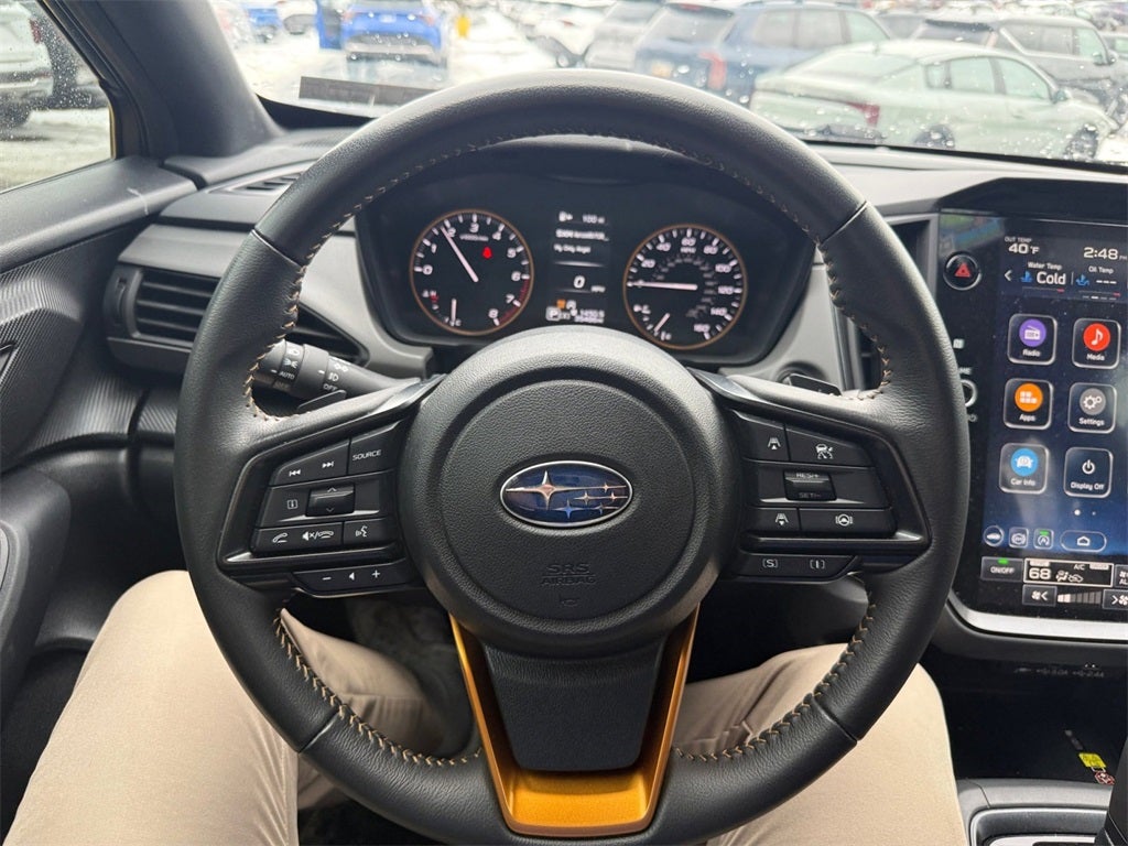 2024 Subaru Crosstrek Wilderness AWD