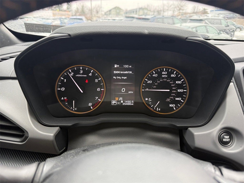 2024 Subaru Crosstrek Wilderness AWD