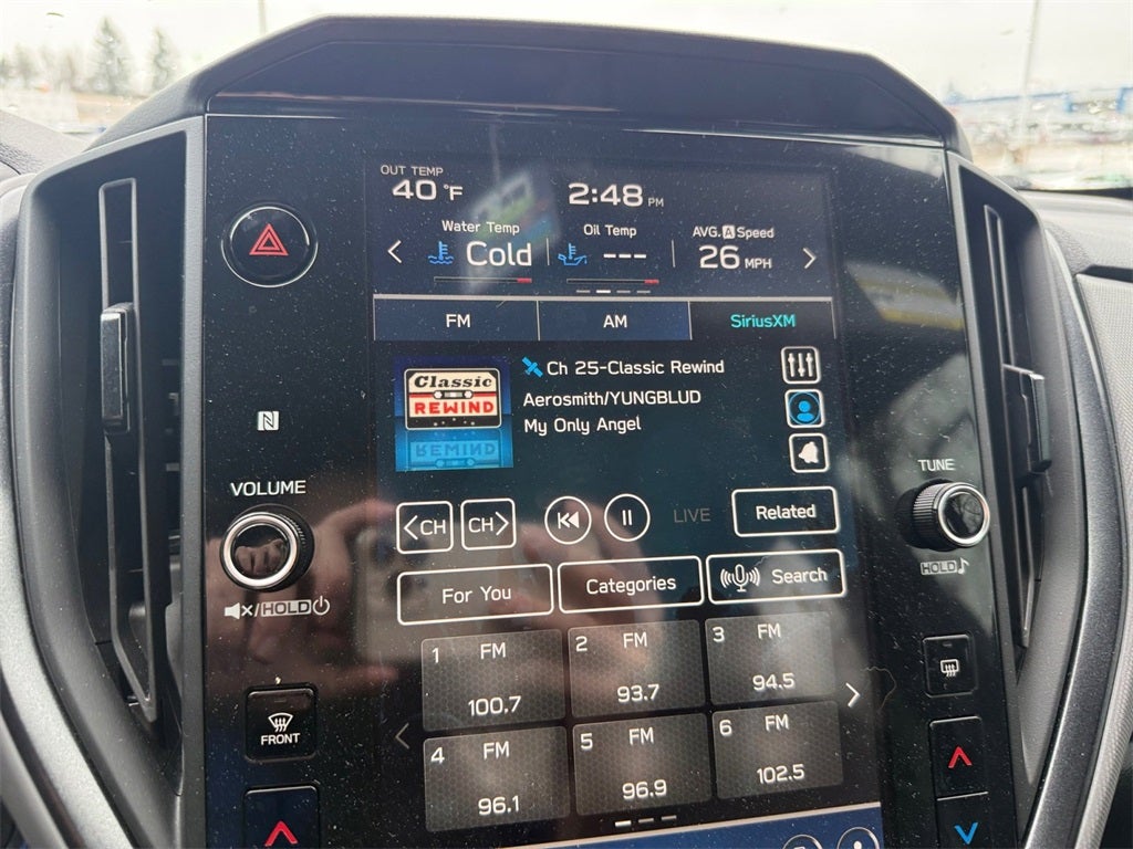 2024 Subaru Crosstrek Wilderness AWD