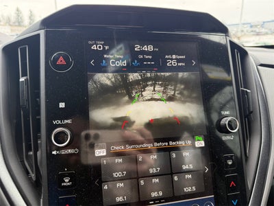 2024 Subaru Crosstrek Wilderness AWD