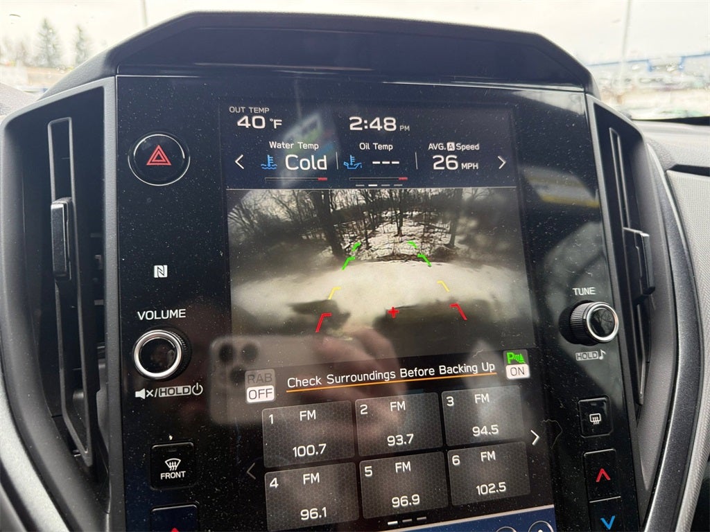 2024 Subaru Crosstrek Wilderness AWD