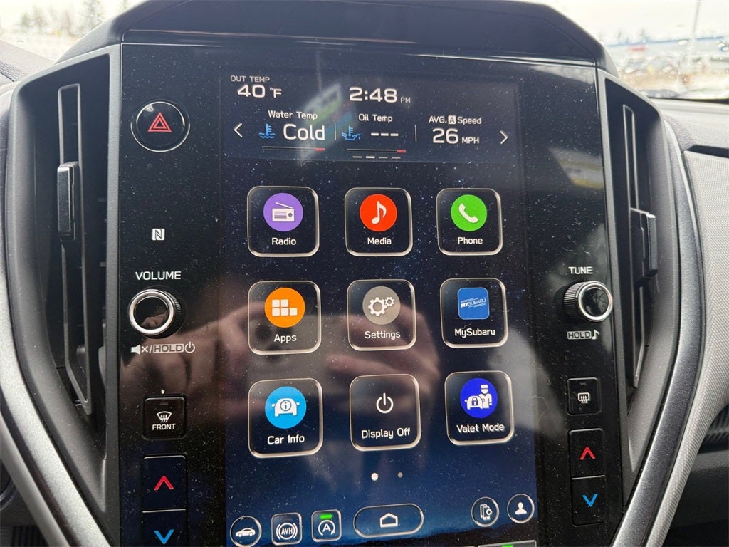 2024 Subaru Crosstrek Wilderness AWD