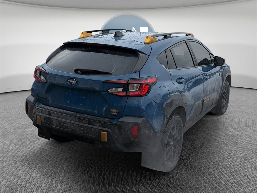 2024 Subaru Crosstrek Wilderness AWD