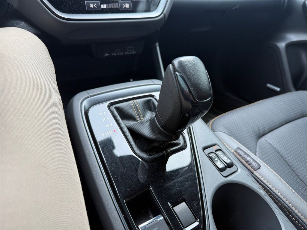 2024 Subaru Crosstrek Wilderness AWD