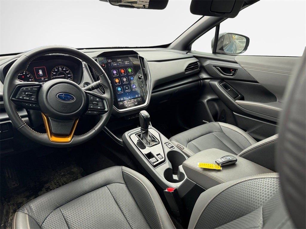 2024 Subaru Crosstrek Wilderness AWD