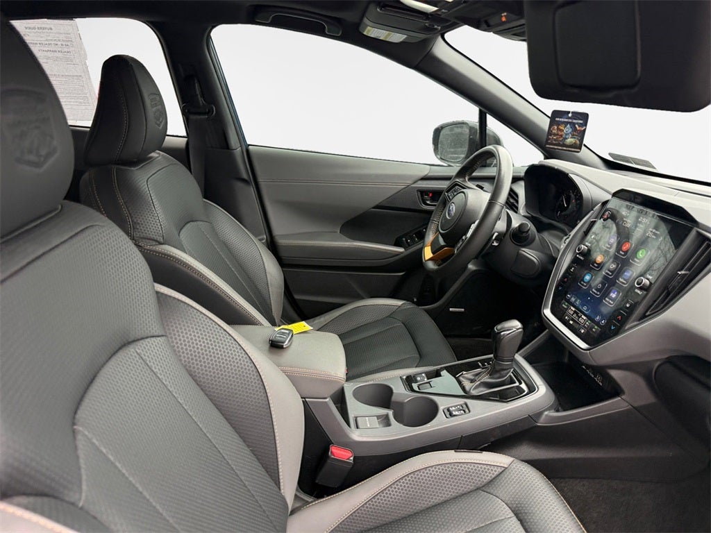 2024 Subaru Crosstrek Wilderness AWD