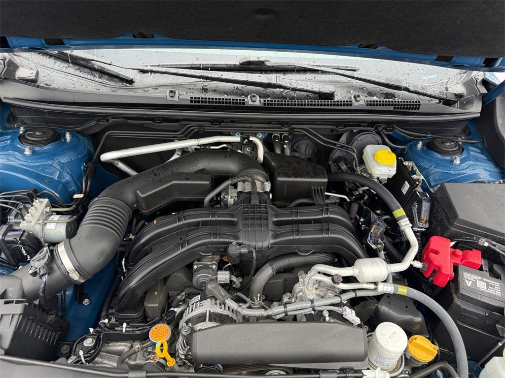 2024 Subaru Crosstrek Wilderness AWD