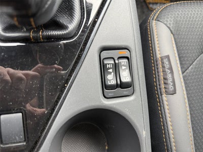 2024 Subaru Crosstrek Wilderness AWD