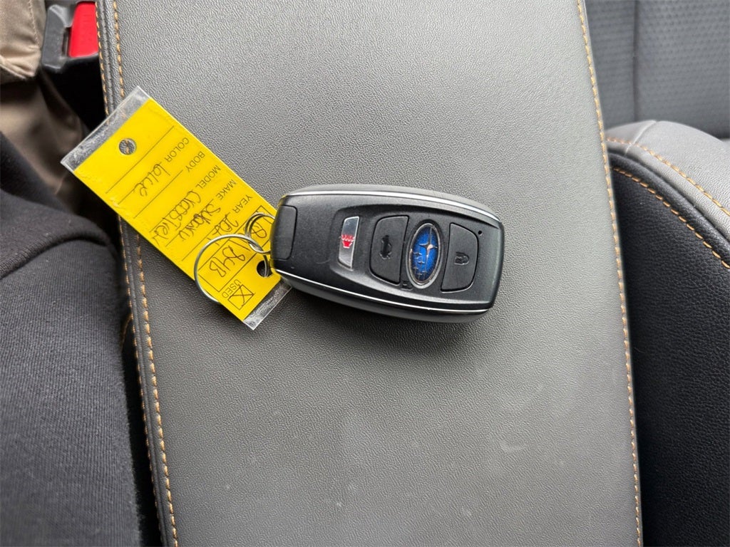 2024 Subaru Crosstrek Wilderness AWD