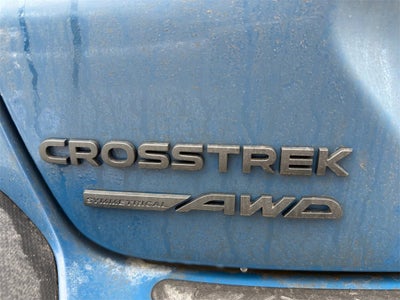 2024 Subaru Crosstrek Wilderness AWD