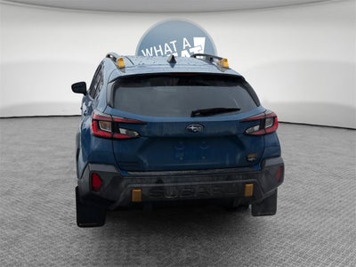 2024 Subaru Crosstrek Wilderness AWD
